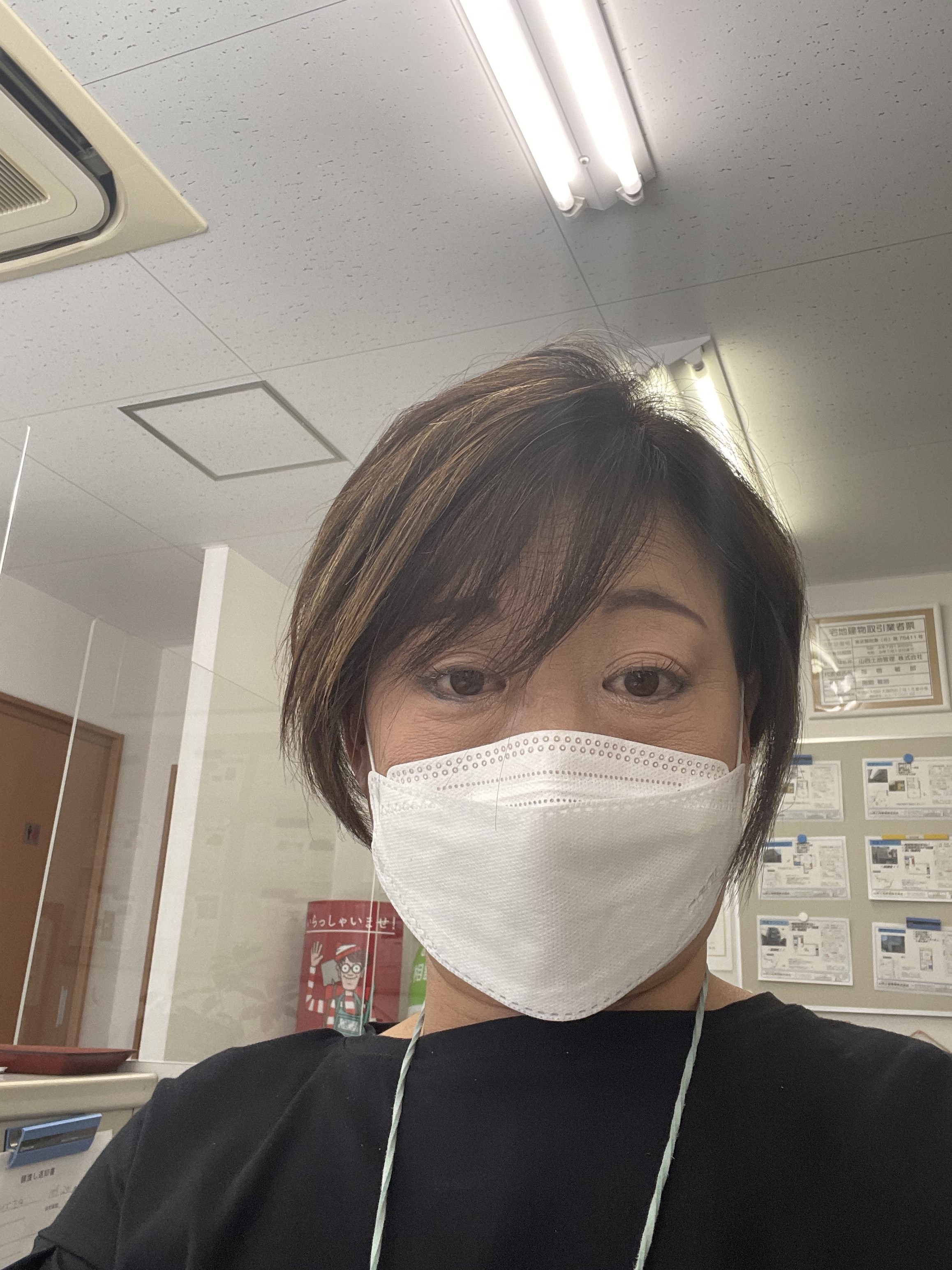 スタッフ写真