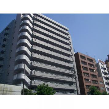 貸事務所 エステシオン大森 1階貸し事務所 山西土地管理株式会社